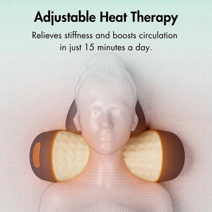Vitalyze Thera Pillow - Traction Massager