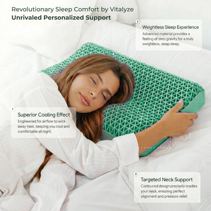 Vitalyze Sleep Pillow