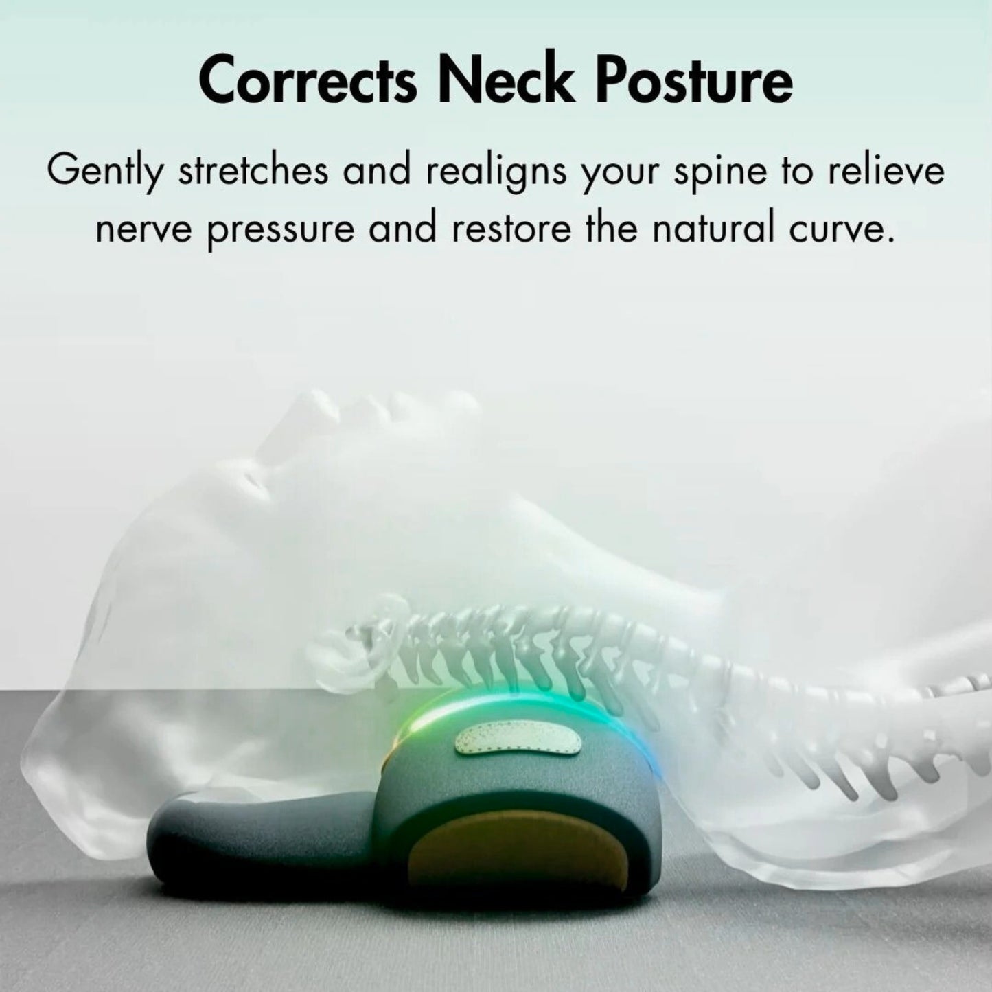 Vitalyze Thera Pillow - Traction Massager