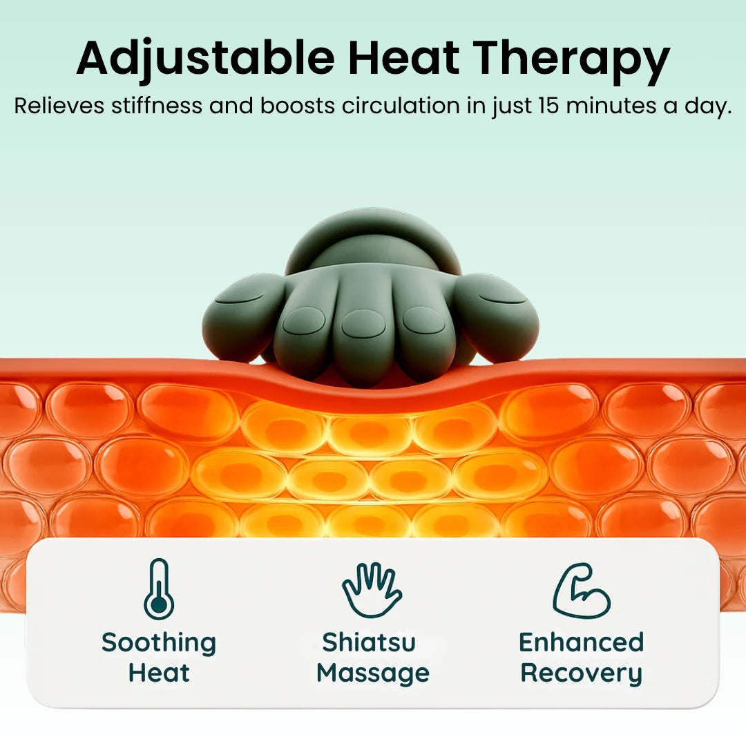 Vitalyze Pro - Smart Neck & Shoulder Massager