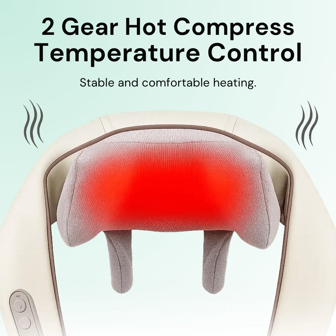 Vitalyze Pro - Smart Neck & Shoulder Massager