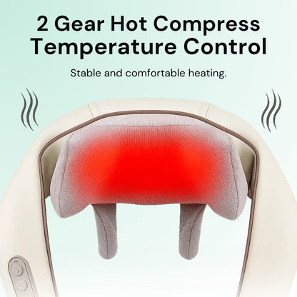 Vitalyze Pro - Smart Neck & Shoulder Massager