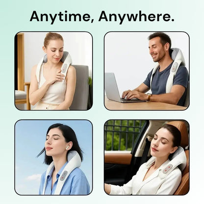 Vitalyze Pro - Smart Neck & Shoulder Massager