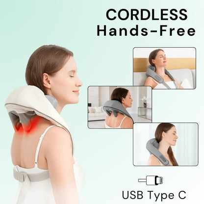 Vitalyze Pro - Smart Neck & Shoulder Massager