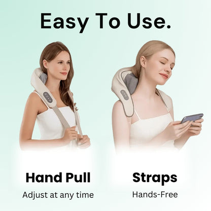 Vitalyze Pro - Smart Neck & Shoulder Massager