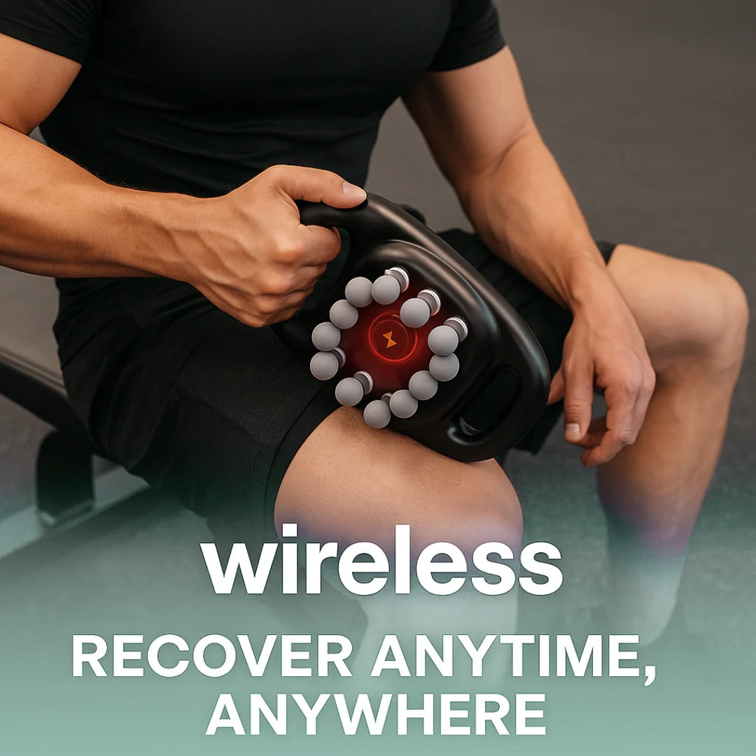 Vitalyze Muscle Pro - The 16-Head Muscle Recover Machine