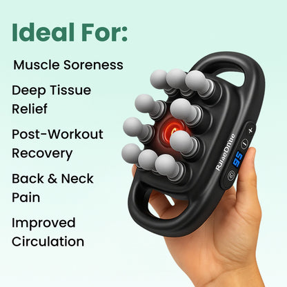Vitalyze Muscle Pro - The 16-Head Muscle Recover Machine