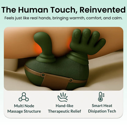 Vitalyze Pro - Smart Neck & Shoulder Massager