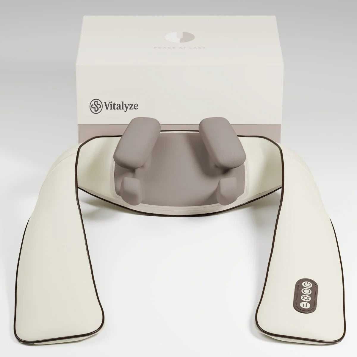 Vitalyze Pro - Smart Neck & Shoulder Massager