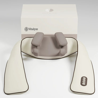 Vitalyze Pro - Smart Neck & Shoulder Massager
