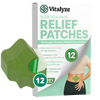 Sciatica Back Pain Relief Patches